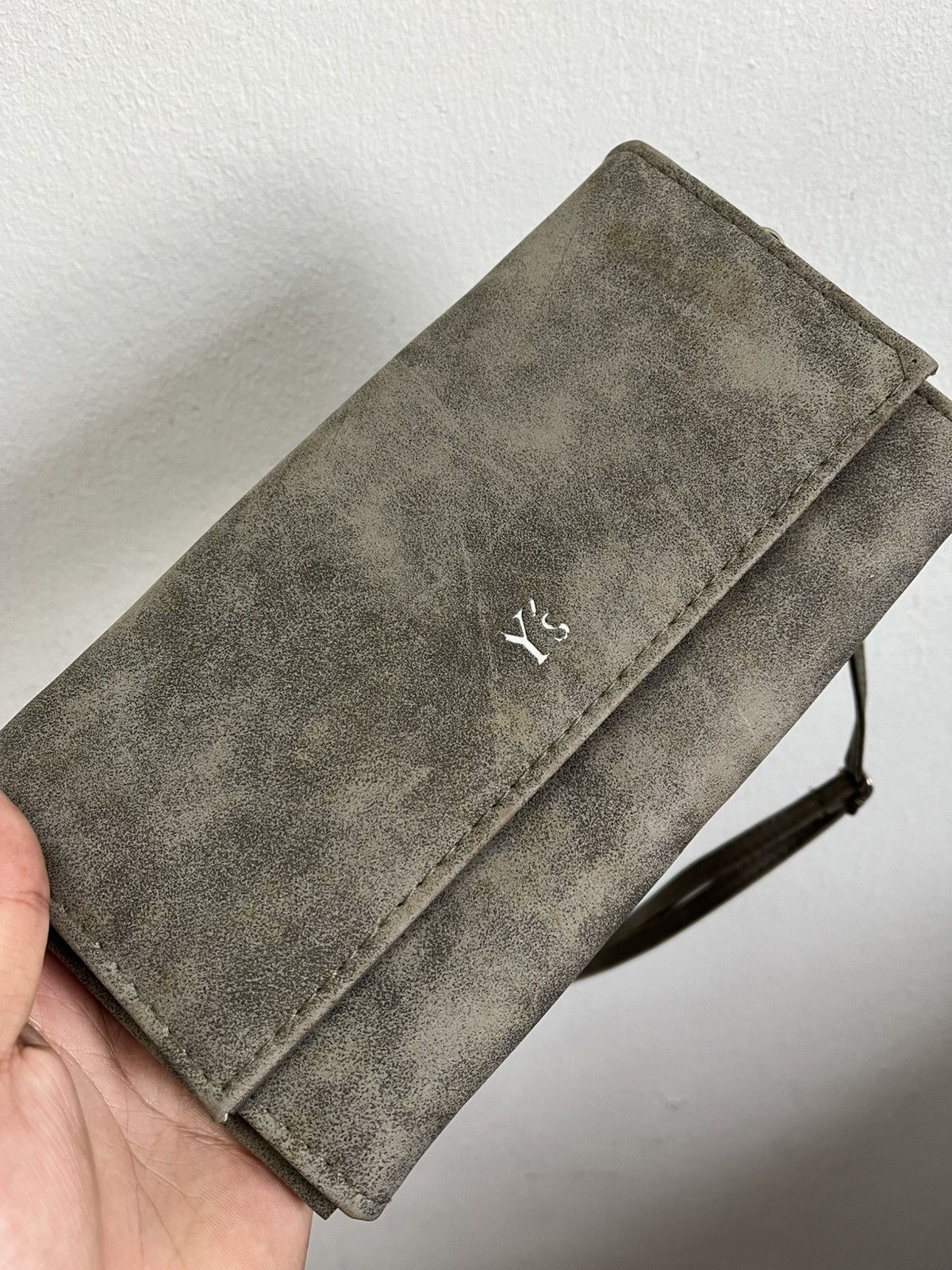 Yohji Yamamoto Y’s Size ONE SIZE - 3 Thumbnail