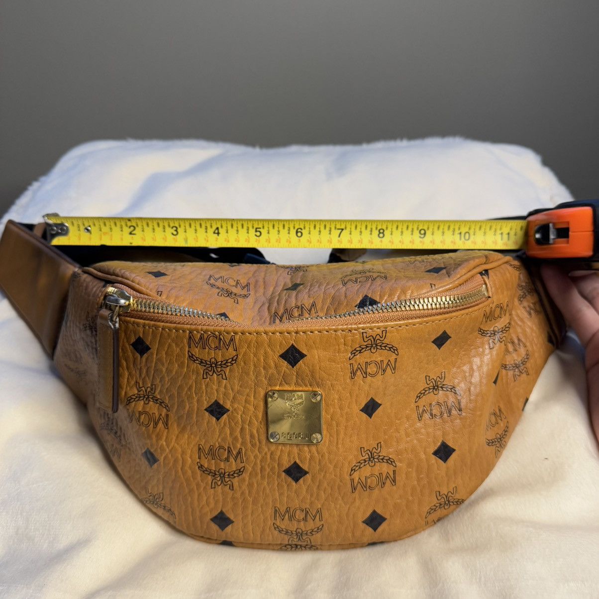 MCM MCM Crossbody sling bag Size ONE SIZE - 8 Thumbnail