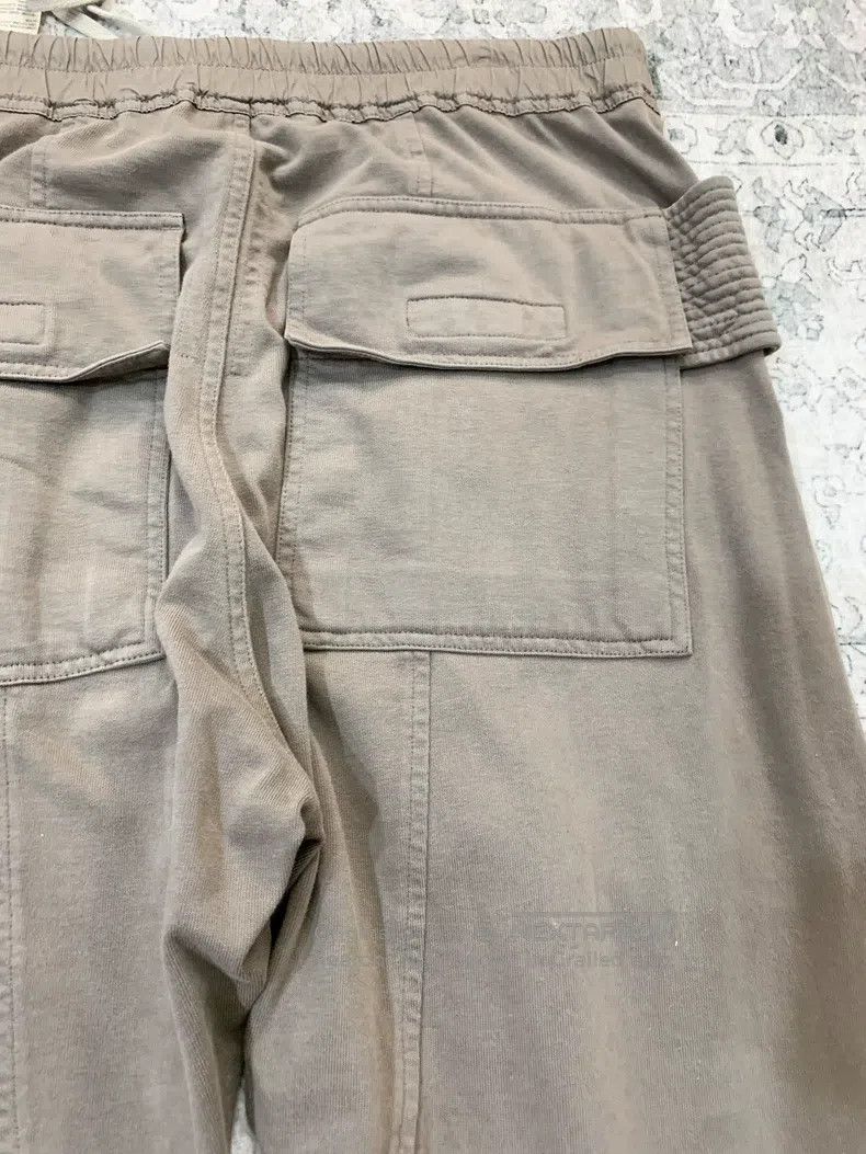 Rick Owens RICK OWENS size M Desert Color Double Ring Pants Size M Size US 27 - 5 Thumbnail