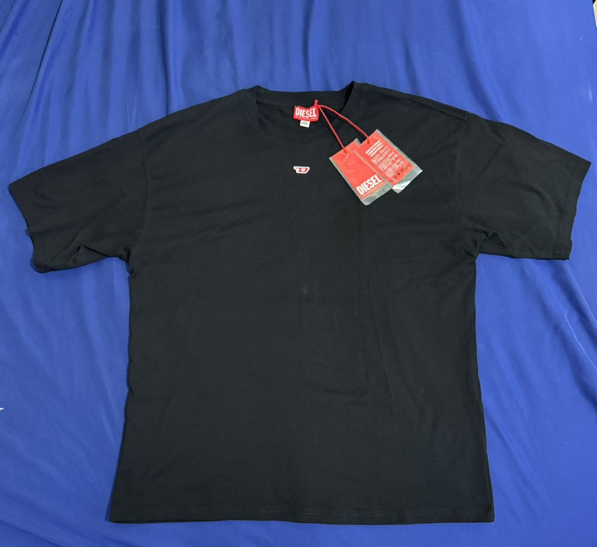 Diesel Diesel T-shirt BRAND NEW Size US L / EU 52-54 / 3 - 1 Thumbnail