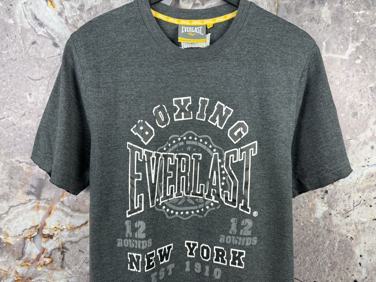 Everlast Men’s Everlast Boxing New York T-Shirt Size Medium Size US M / EU 48-50 / 2 - 3 Thumbnail