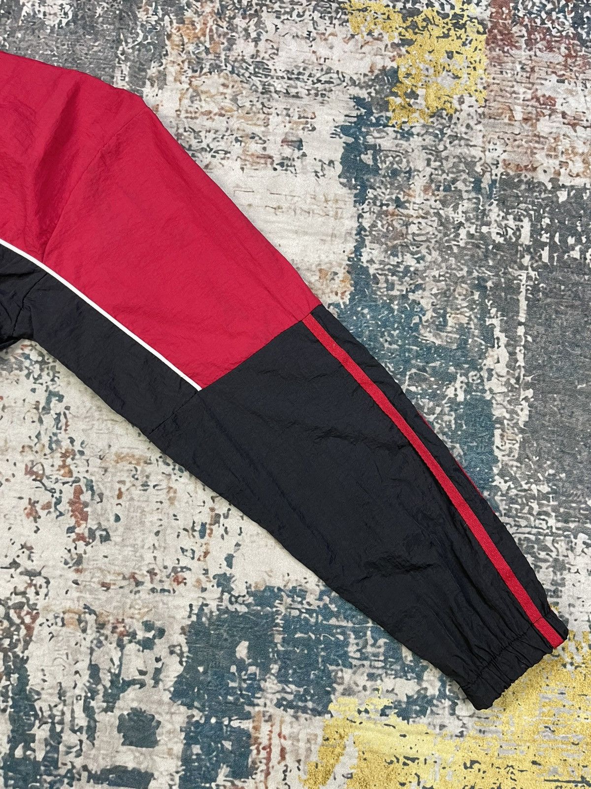 Sports Specialties American Motorcycle Style Loose Nylon Pull Over Size US M / EU 48-50 / 2 - 7 Thumbnail