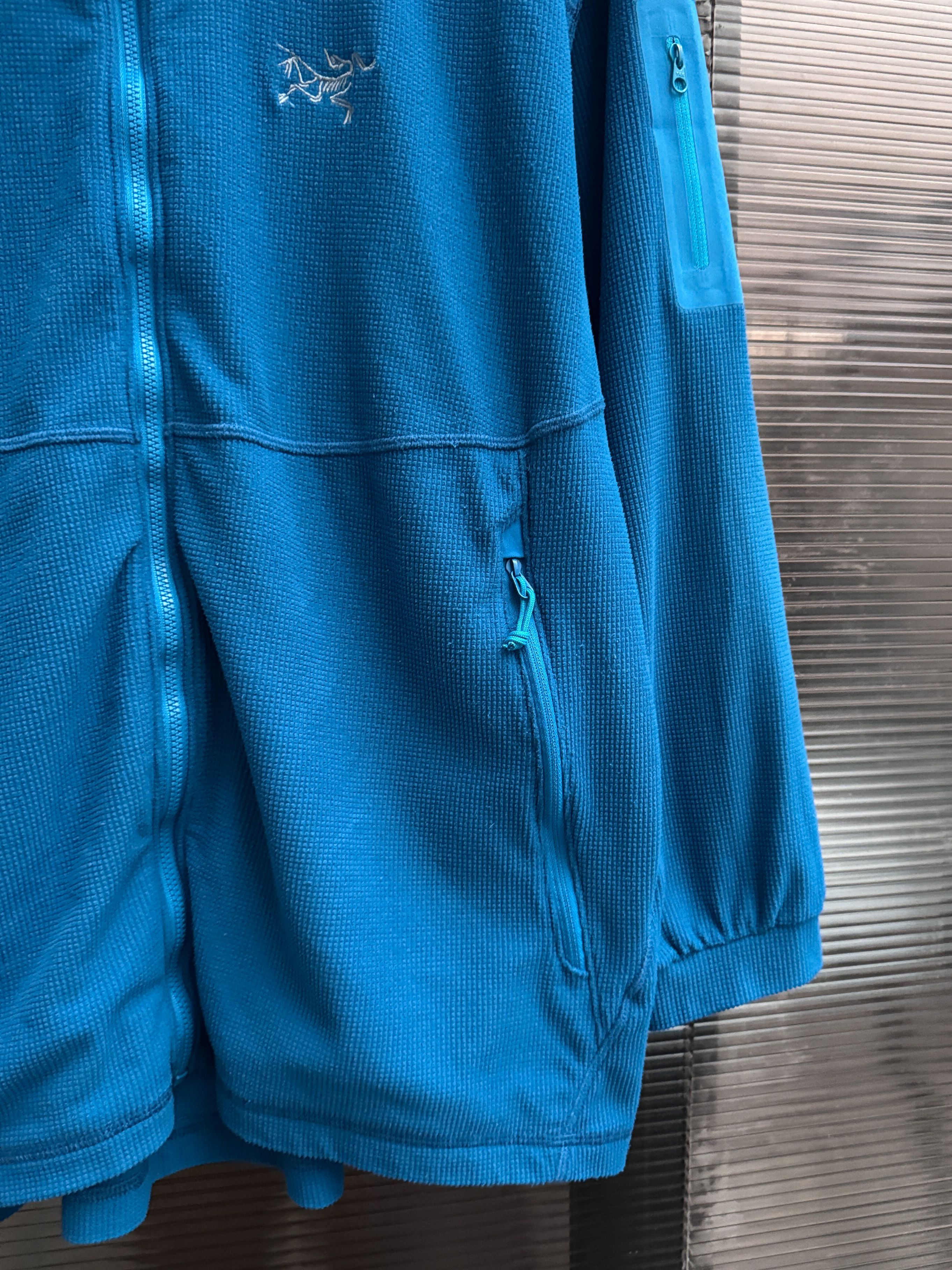 Arc'teryx Arc'teryx Full Zip Fleece Jacket Size US L / EU 52-54 / 3 - 4 Thumbnail