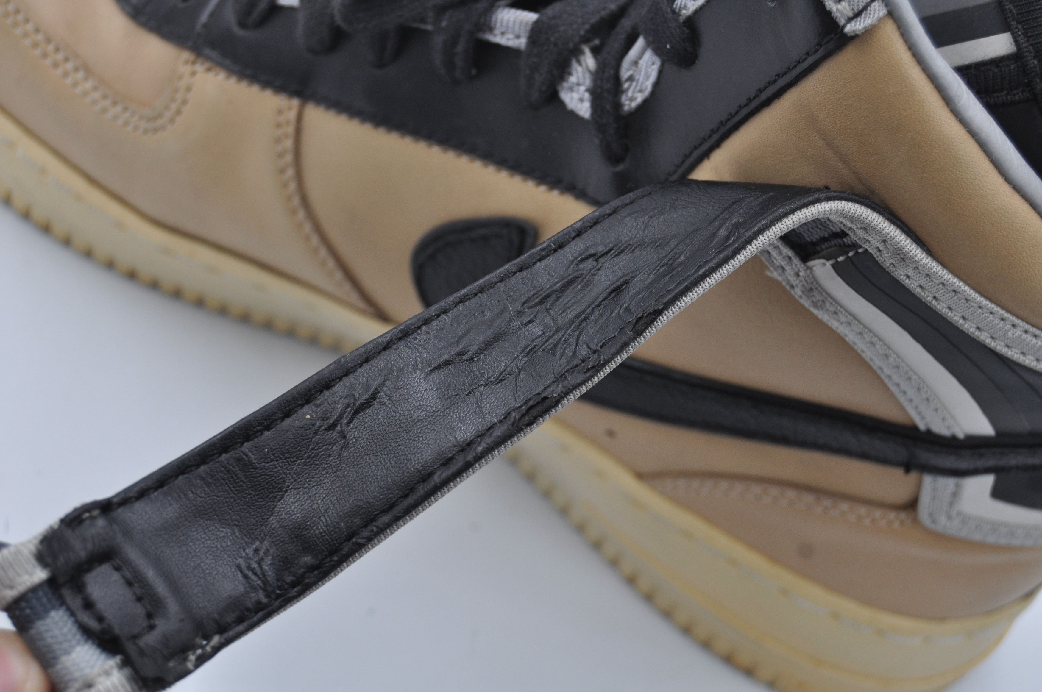 Nike × Riccardo Tisci Nike - Riccardo Tisci - 2014 - Air Force 1 Mid SP RT Size US 9.5 / EU 42-43 - 10 Thumbnail