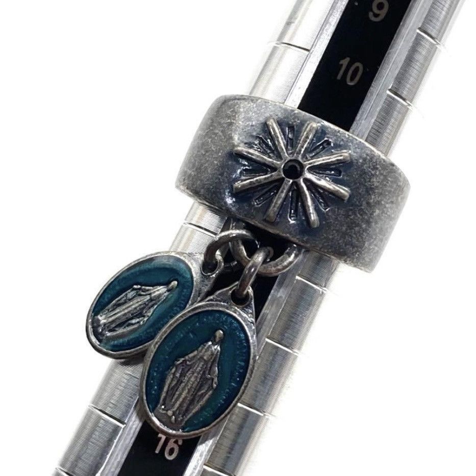 Jean Paul Gaultier Jean Paul GAULTIER Maria ring Size ONE SIZE - 2 Thumbnail