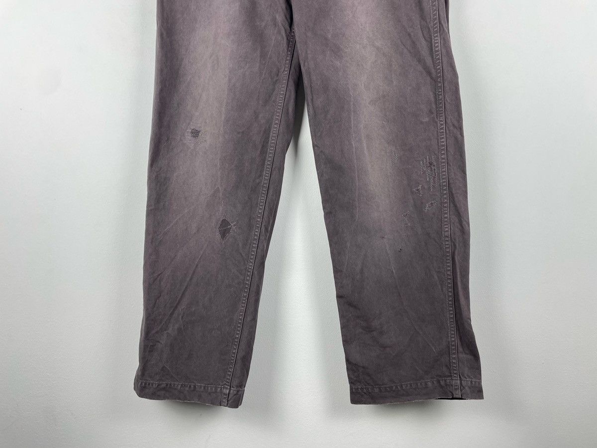 Visvim Visvim 24AW Wide Chino Pants Crash Size US 32 / EU 48 - 8 Thumbnail