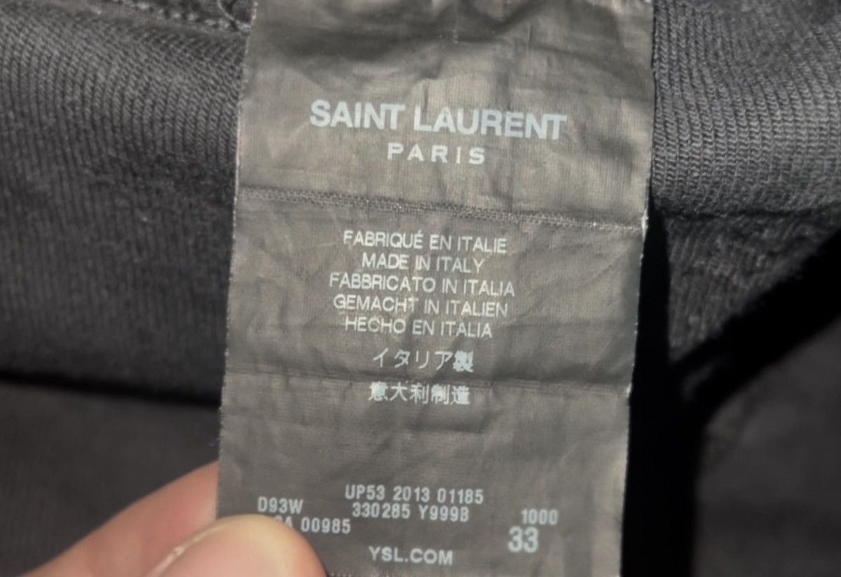 Saint Laurent Paris Saint Laurent FW13 D04s Size US 33 - 7 Thumbnail