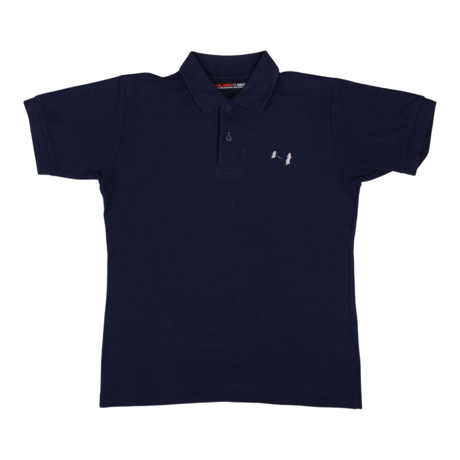 Final Home Final Home Graphics Commodified Navy Polo Size ONE SIZE - 1 Thumbnail