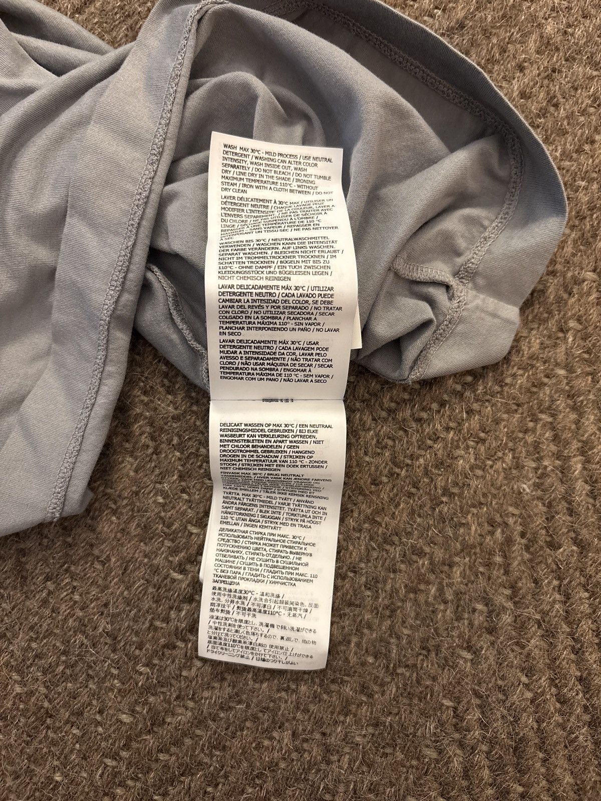Stone Island Stone Island Logo Tee Size US M / EU 48-50 / 2 - 7 Thumbnail