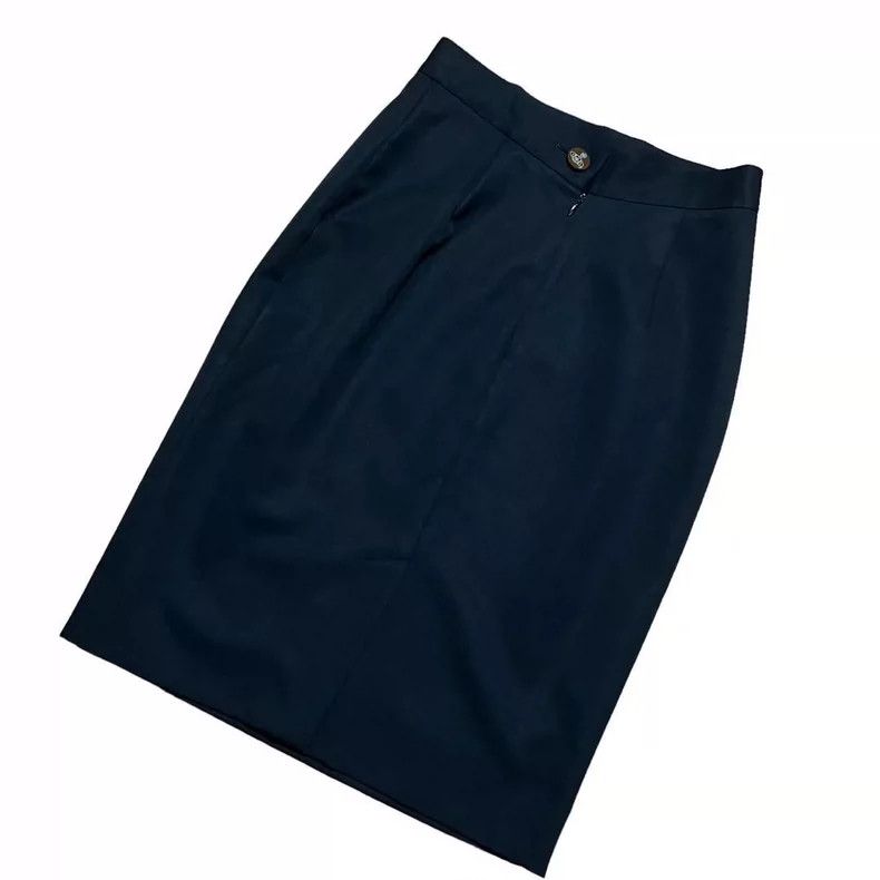 Vivienne Westwood Vivienne Westwood size1 Saturn's buckle-buttock skirt Size 27" / US 4 / IT 40 - 2 Thumbnail