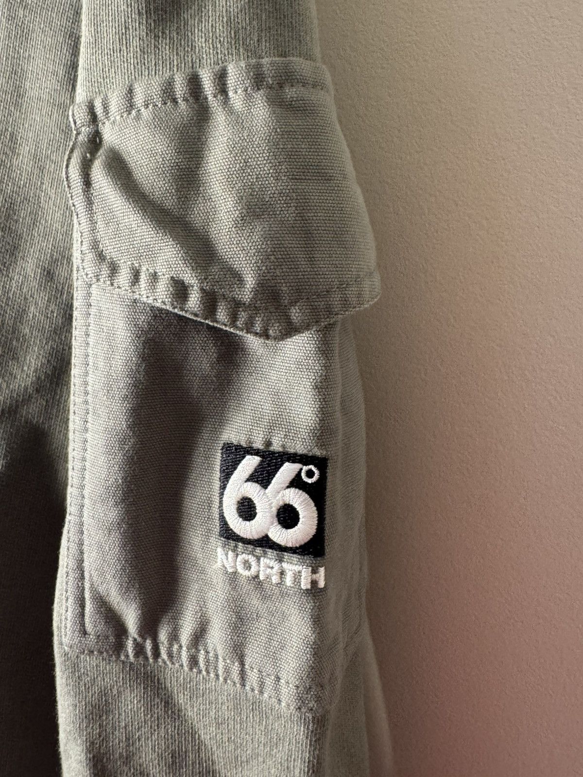 66 North Hoodie 66North Size US M / EU 48-50 / 2 - 2 Thumbnail