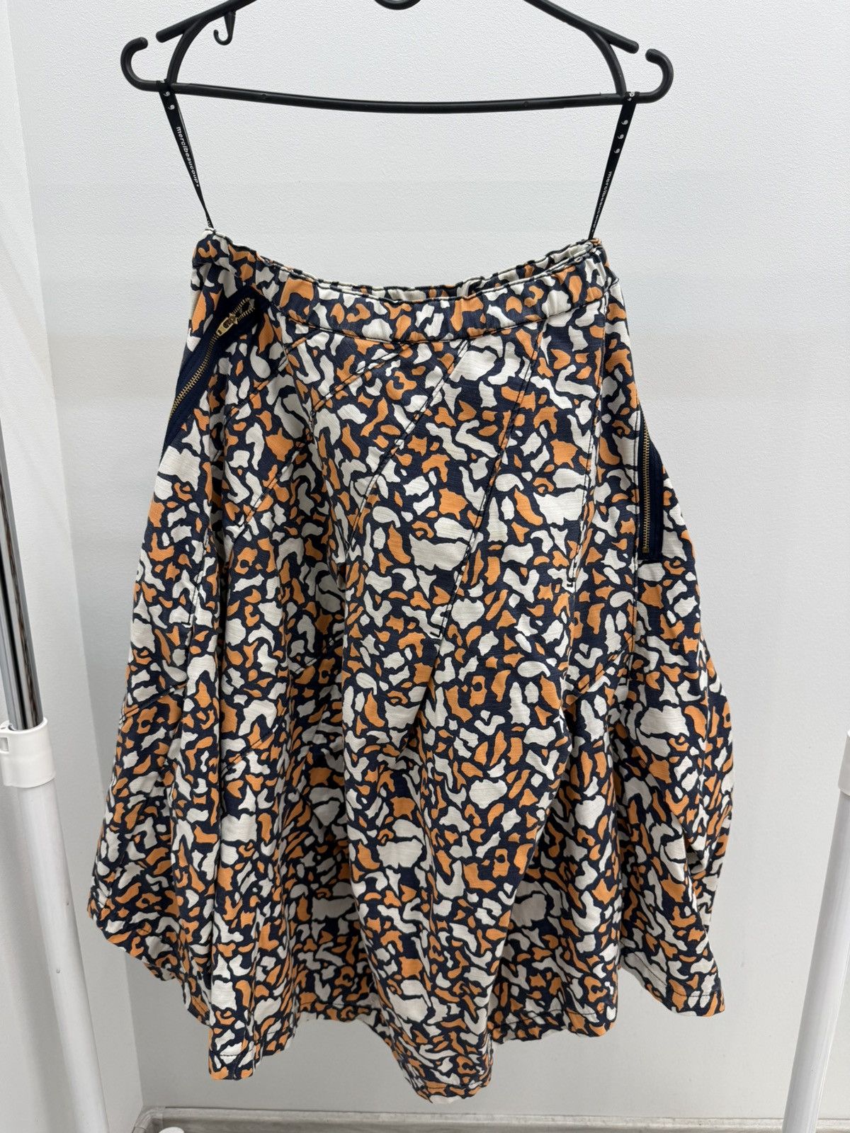 mercibeaucoup Mercibeaucoup Colorful Maxi Skirt Size 30" / US 8 / IT 44 - 1 Thumbnail