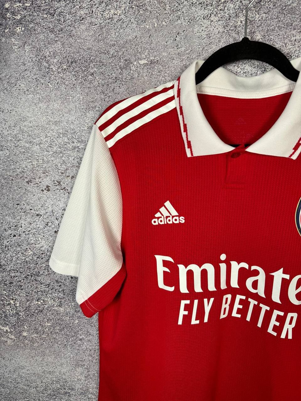 Other Vintage Arsenal 2022/23 Fan Soccer Jersey Blokcore Large Size US L / EU 52-54 / 3 - 3 Thumbnail