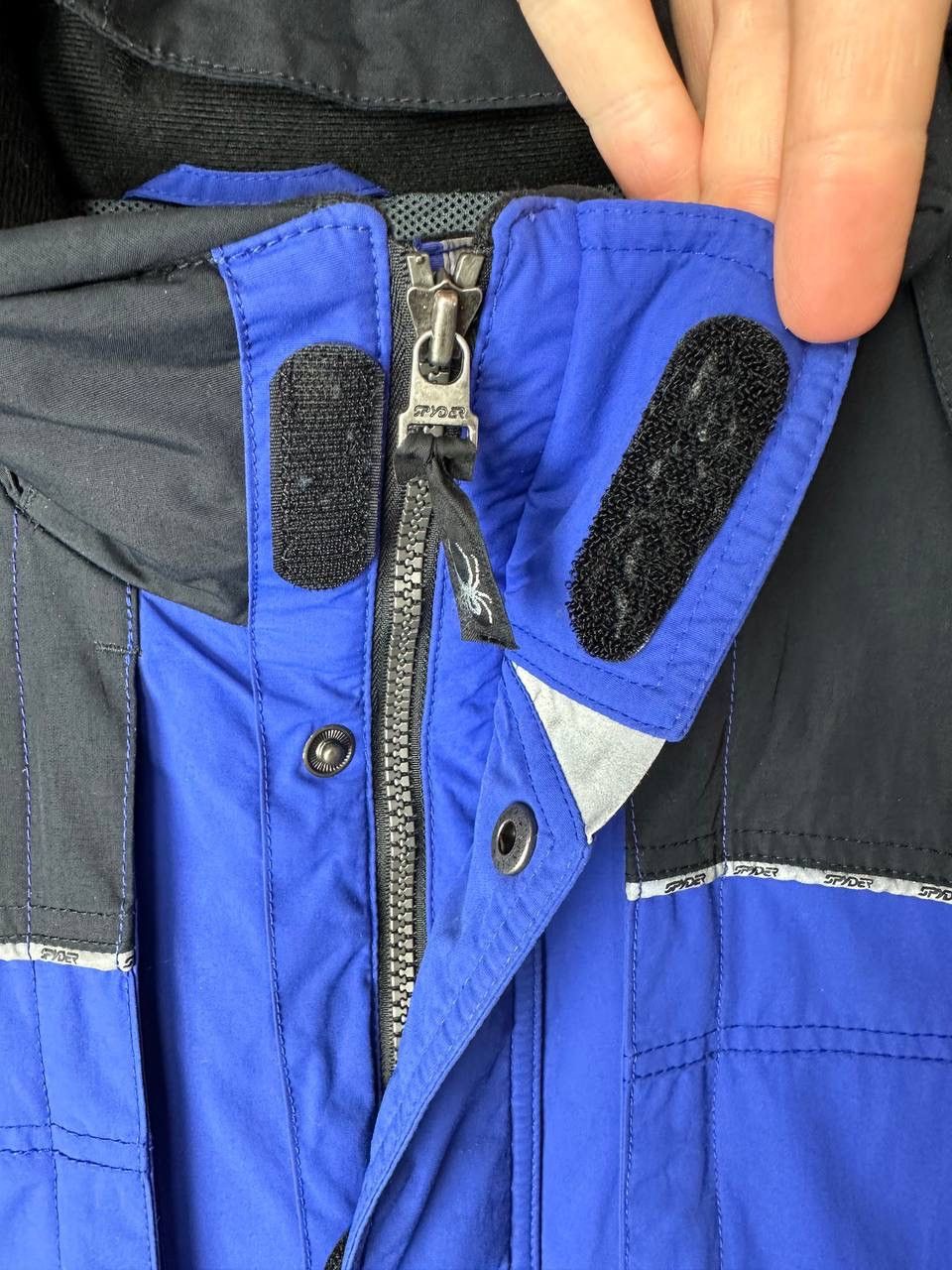 Spyder Spyder jacket outdoor ski jacket size Large Size US L / EU 52-54 / 3 - 5 Thumbnail