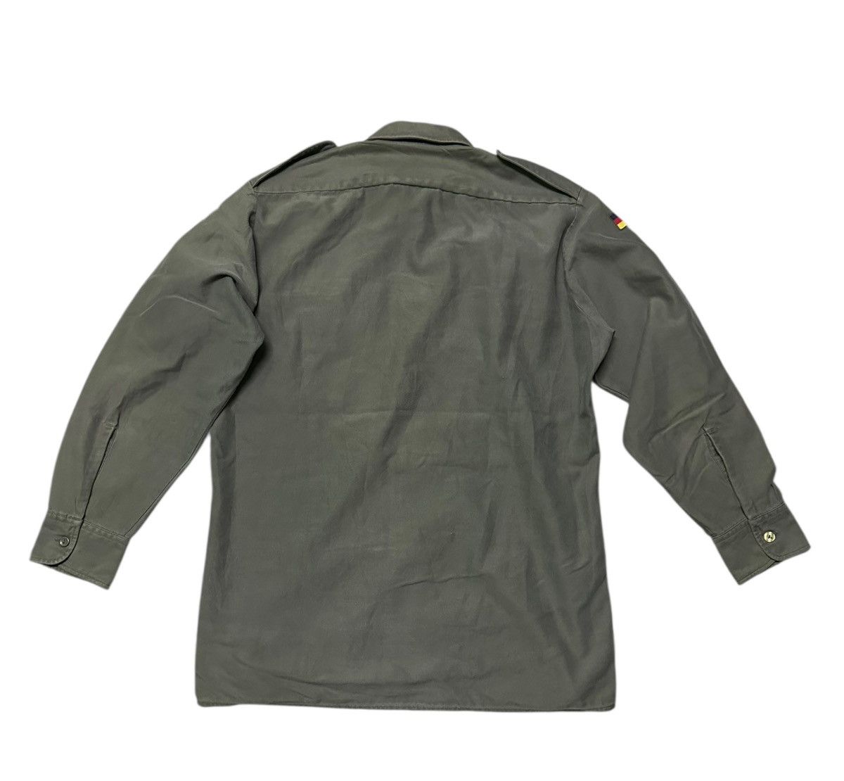 Vintage Vintage 70s German army shirts Size US M / EU 48-50 / 2 - 6 Thumbnail