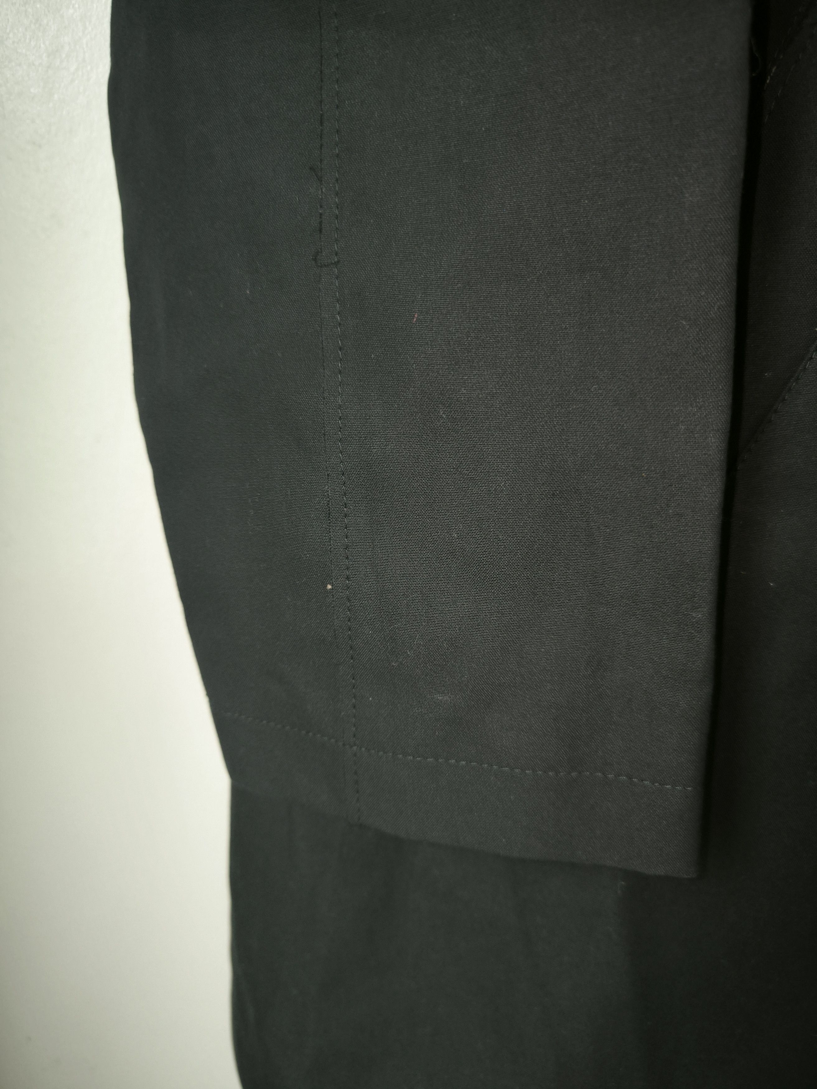 Burberry Camden Wool Heritage Coat Size US M / EU 48-50 / 2 - 19 Thumbnail
