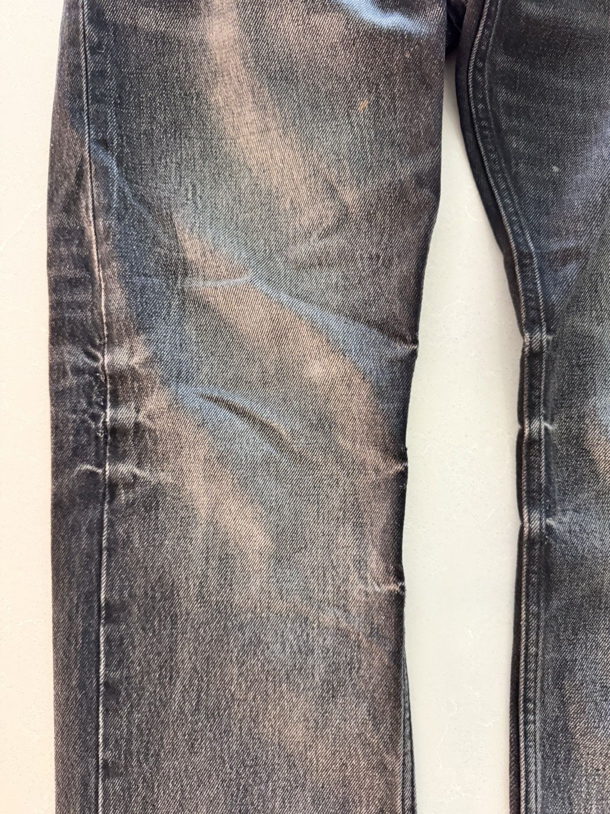 Essentials Fear Of God Essentials 5 Pocket Jean Black Size US 26 / EU 42 - 5 Thumbnail