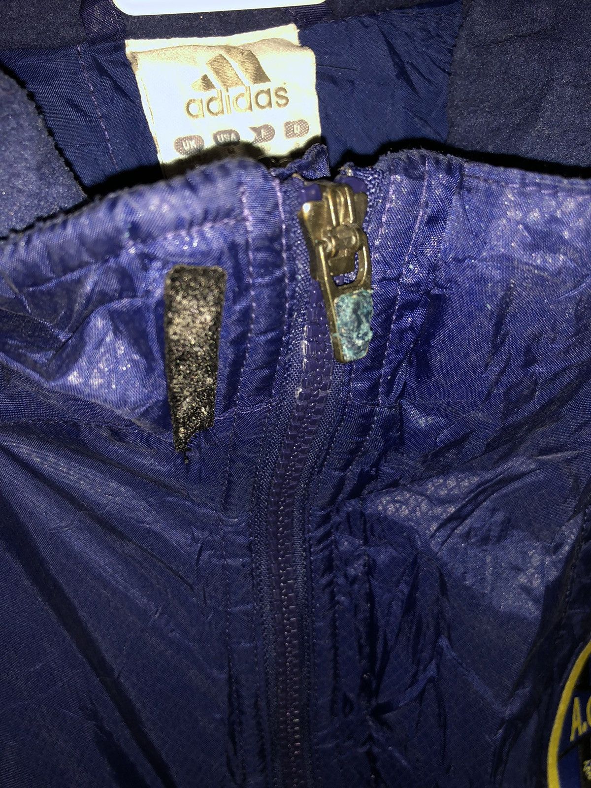 Adidas × Vintage AC Renate x adidas track jacket Size US L / EU 52-54 / 3 - 12 Thumbnail