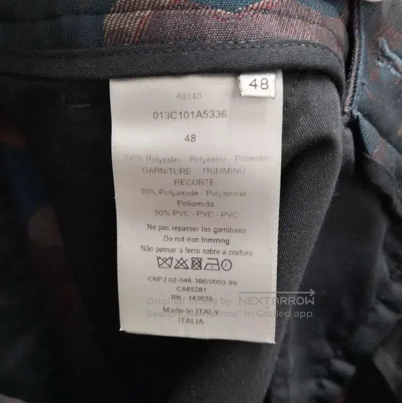 Other Dior Men's Casual Pants in Deep Blue . Size US 32 / EU 48 - 4 Thumbnail