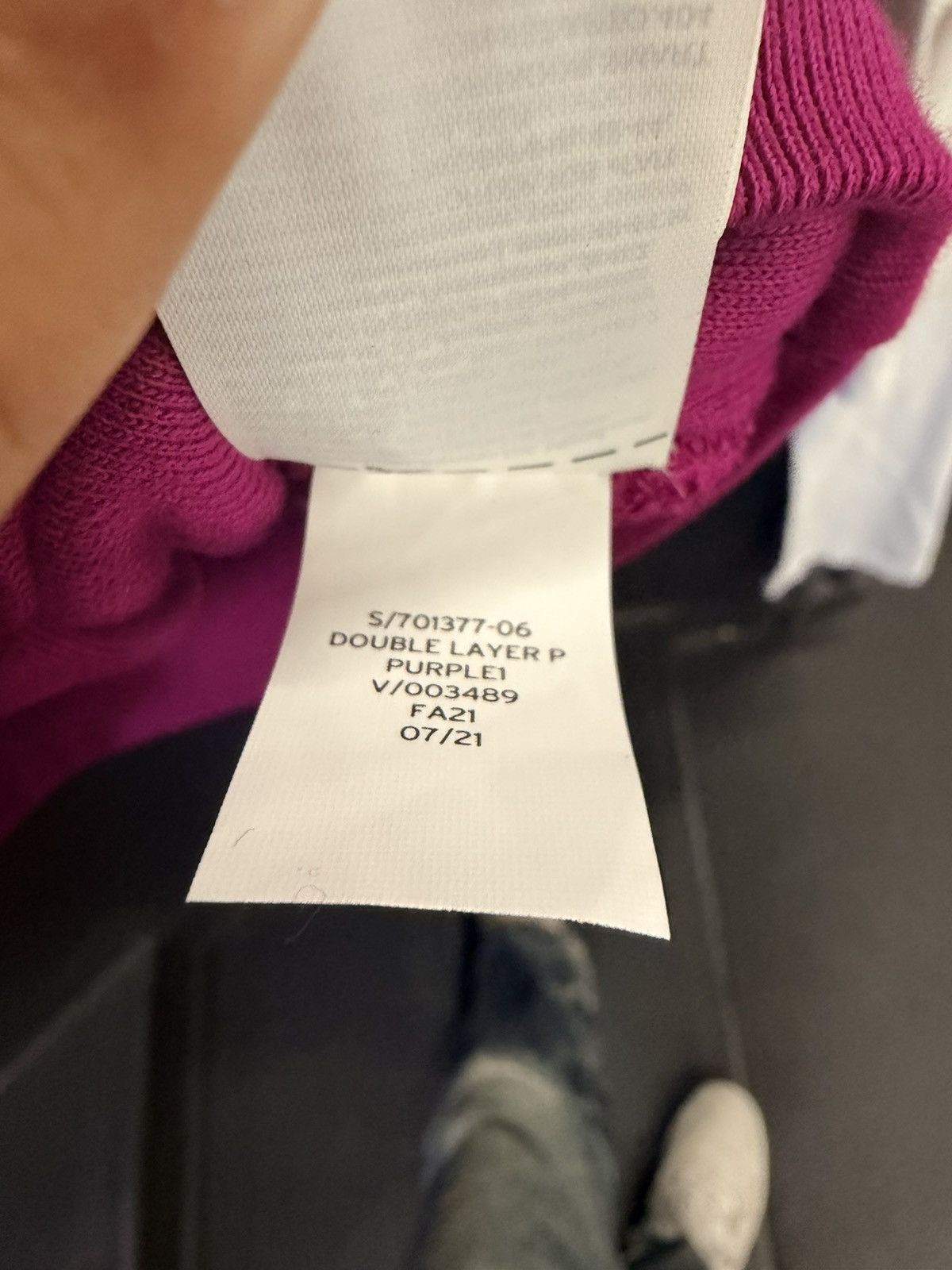 Yeezy YZY Pink hoodie Size US S / EU 44-46 / 1 - 8 Thumbnail