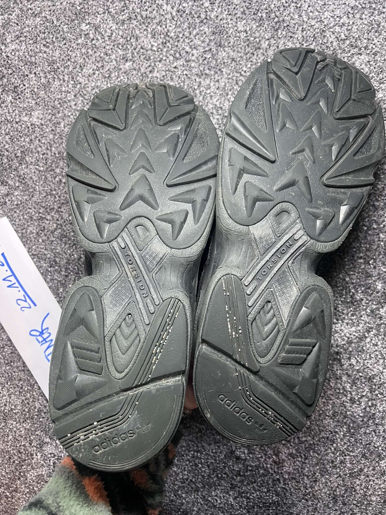 Adidas Adidas Yung-96 Night vision reflective limited edition Size US 10.5 / EU 43-44 - 3 Thumbnail