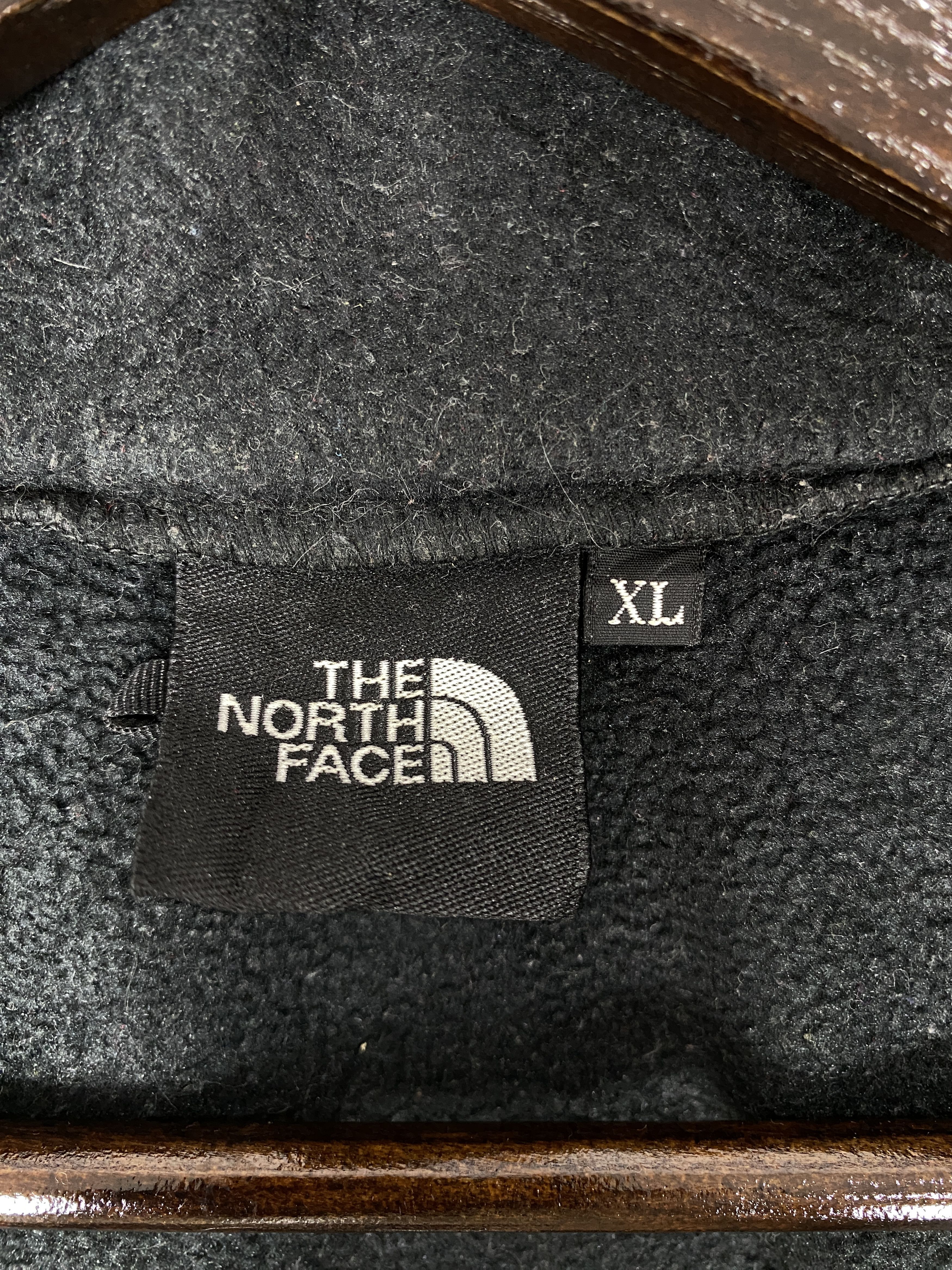 The North Face Vintage The North Face Fleece Jacket J2065 Size US S / EU 44-46 / 1 - 9 Thumbnail