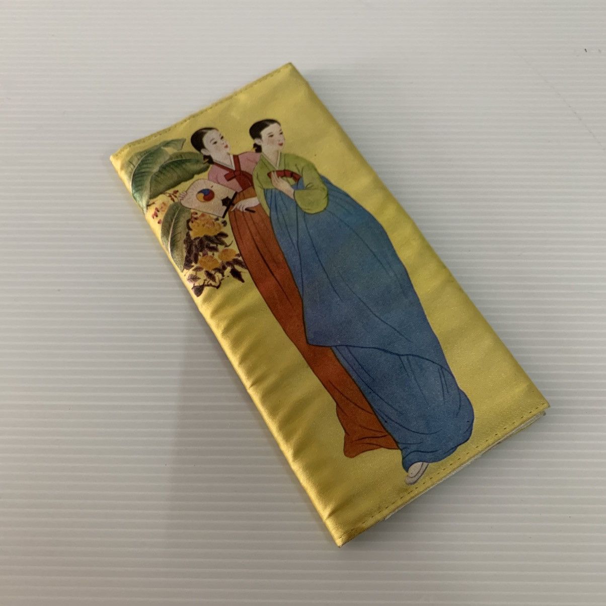Japanese Brand Japanese Design Long Wallet Size ONE SIZE - 4 Thumbnail