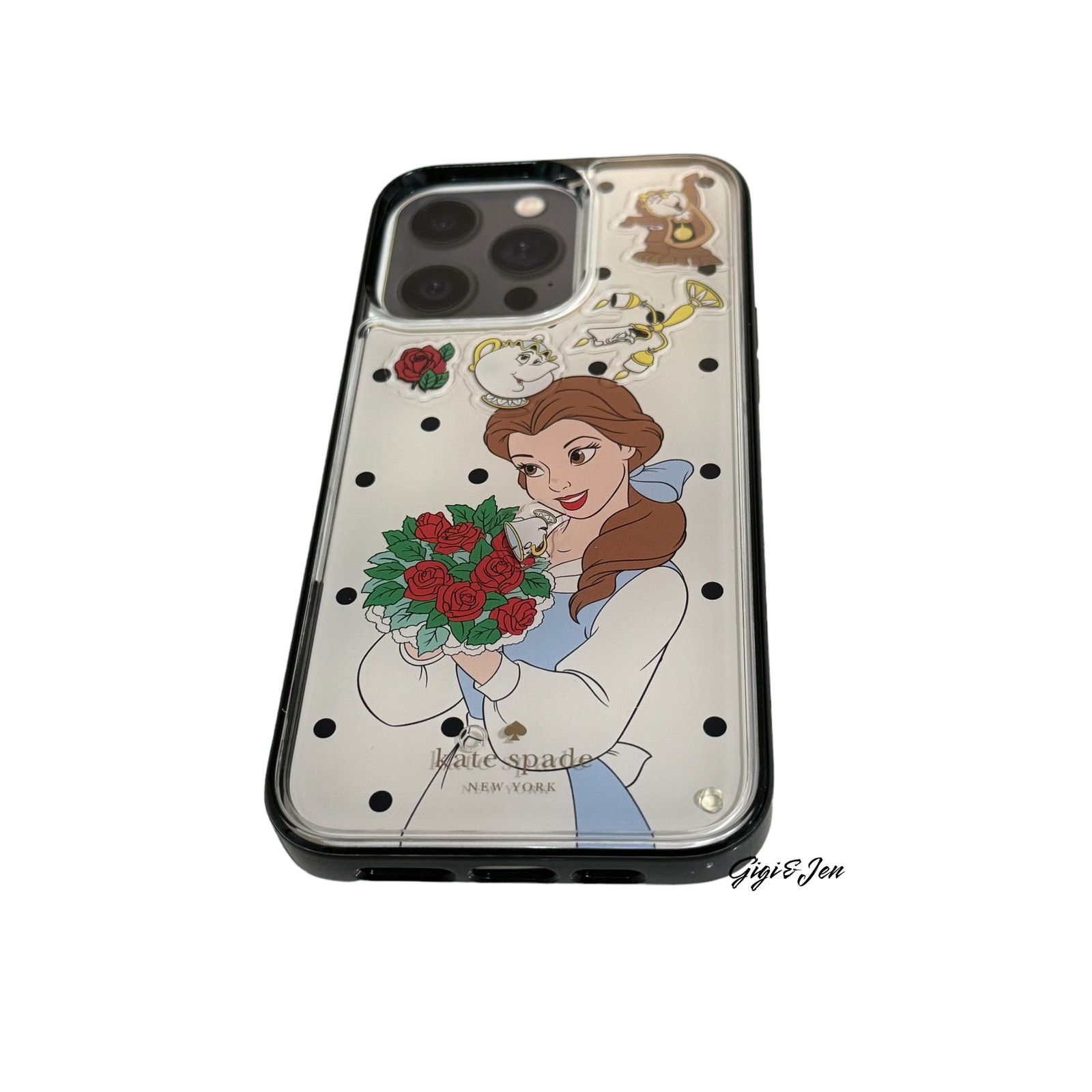 Kate Spade Kate Spade Beauty And The Beast iPhone 14 Pro Max Phone Case Size ONE SIZE - 3 Thumbnail