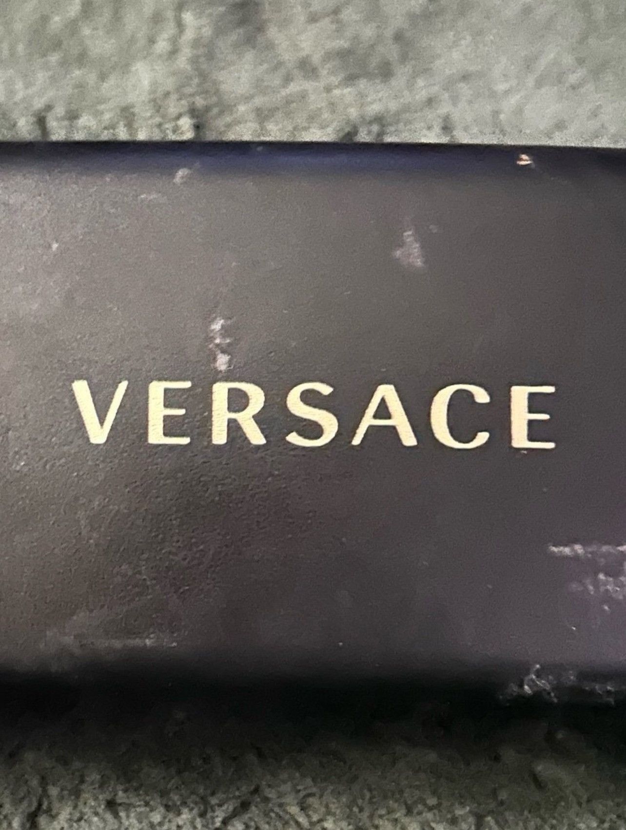 Designer × Versace Versace Sunglasses Size ONE SIZE - 5 Thumbnail
