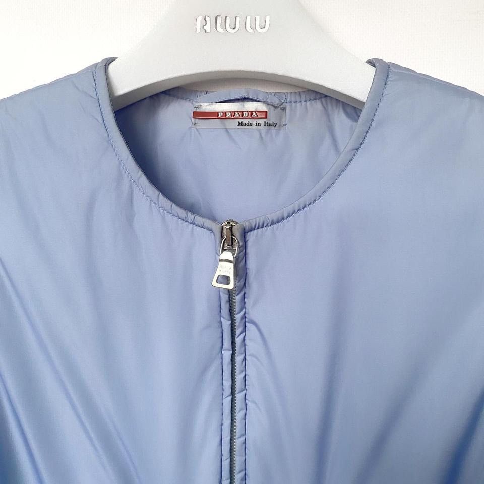 Prada × Vintage prada vintage vest Size S / US 4 / IT 40 - 3 Thumbnail
