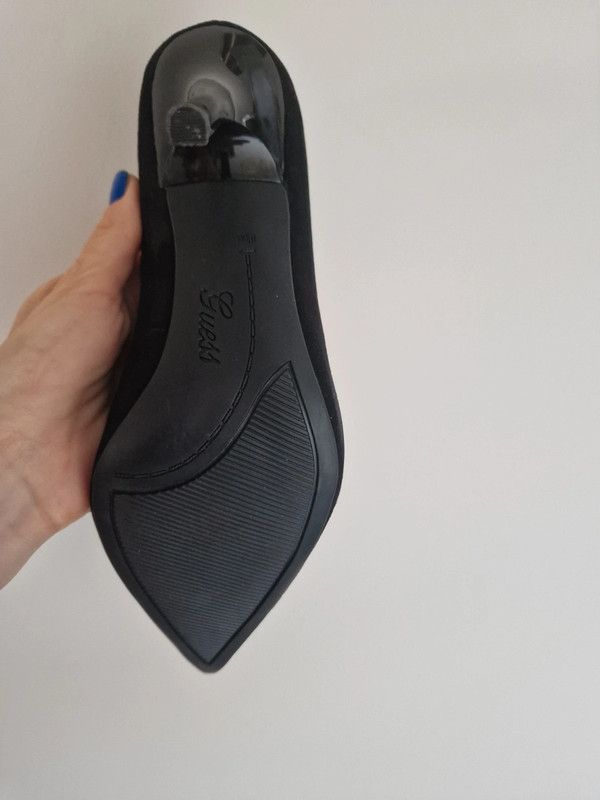 Guess × Vintage heels Guess Size US 8.5 / IT 38.5 - 7 Thumbnail