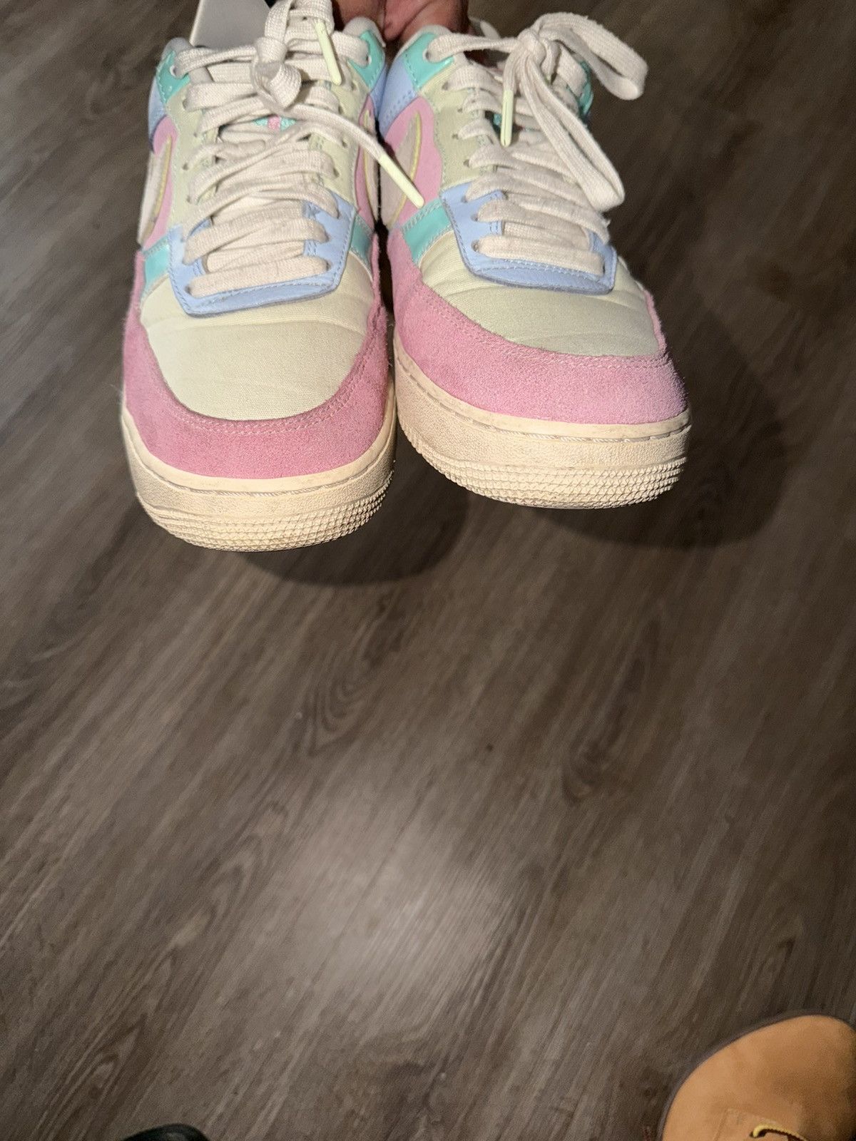 Nike Easter Air force Size US 9 / EU 42 - 3 Thumbnail