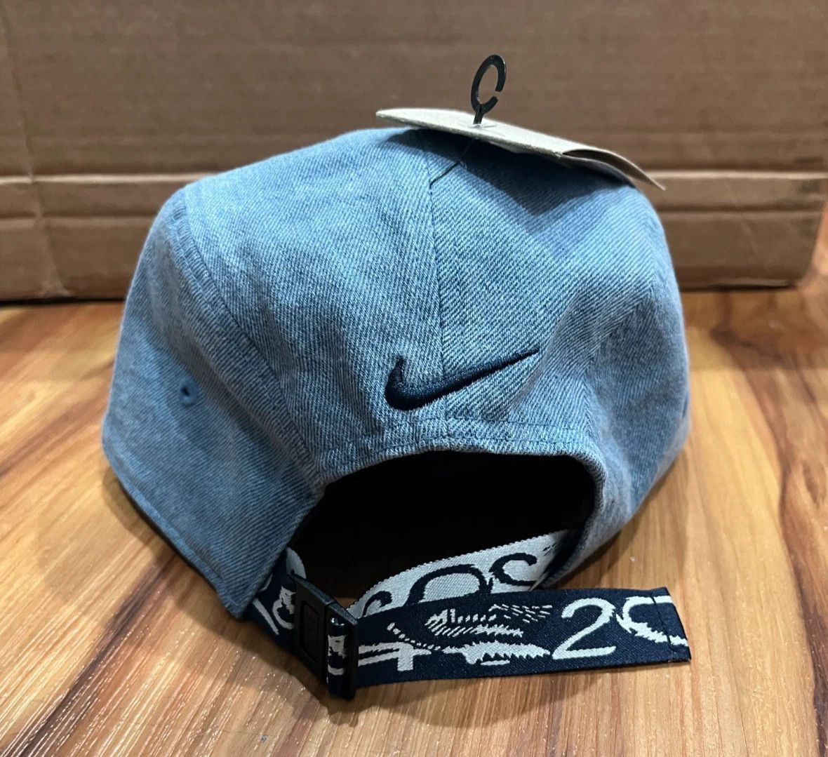 Nike USA Flag 5 Panel Fly Cap sz.M/L Size ONE SIZE - 3 Thumbnail
