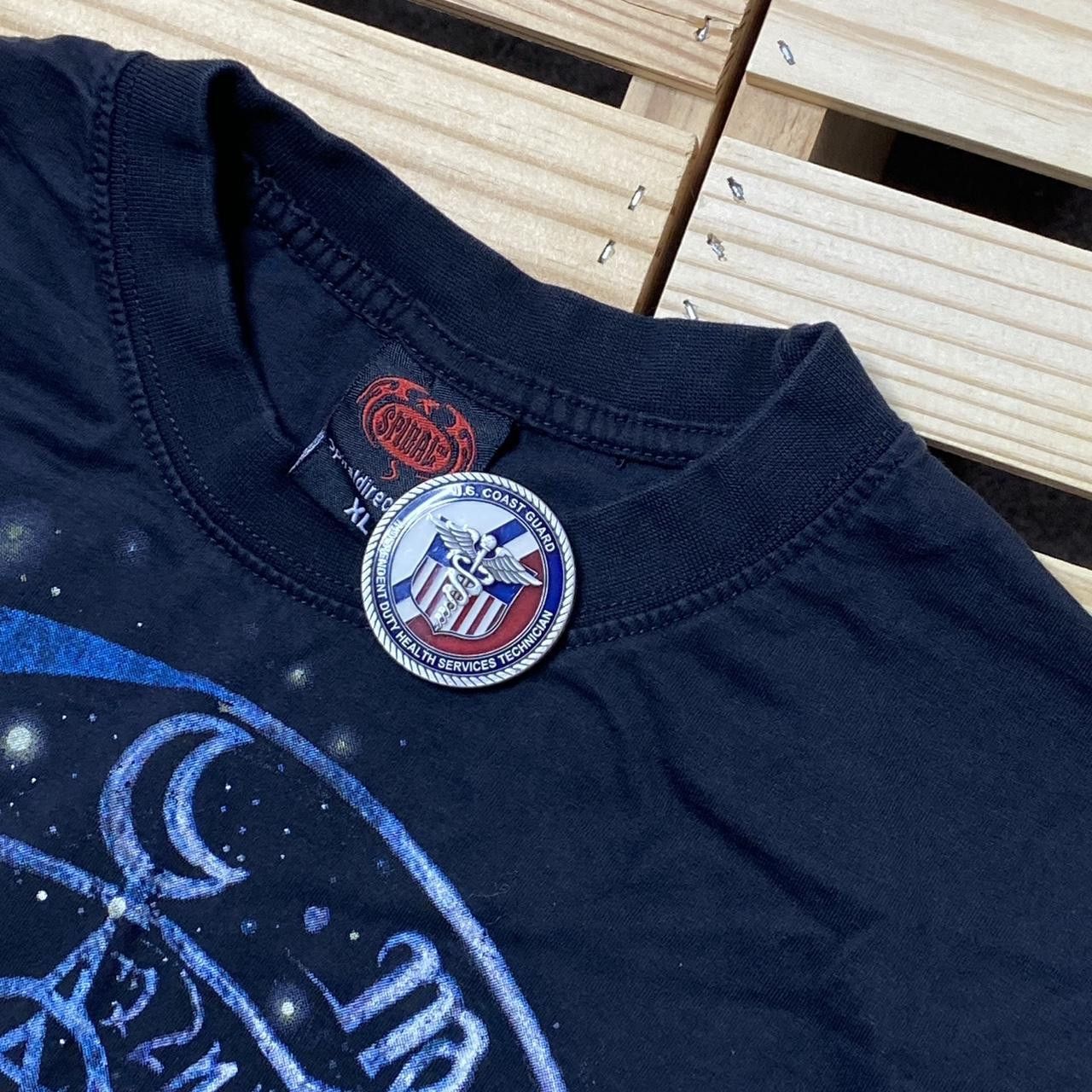 Other Spiral Direct Black Y2K Wicca Black Magic Tee Size XL Size US XL / EU 56 / 4 - 3 Thumbnail