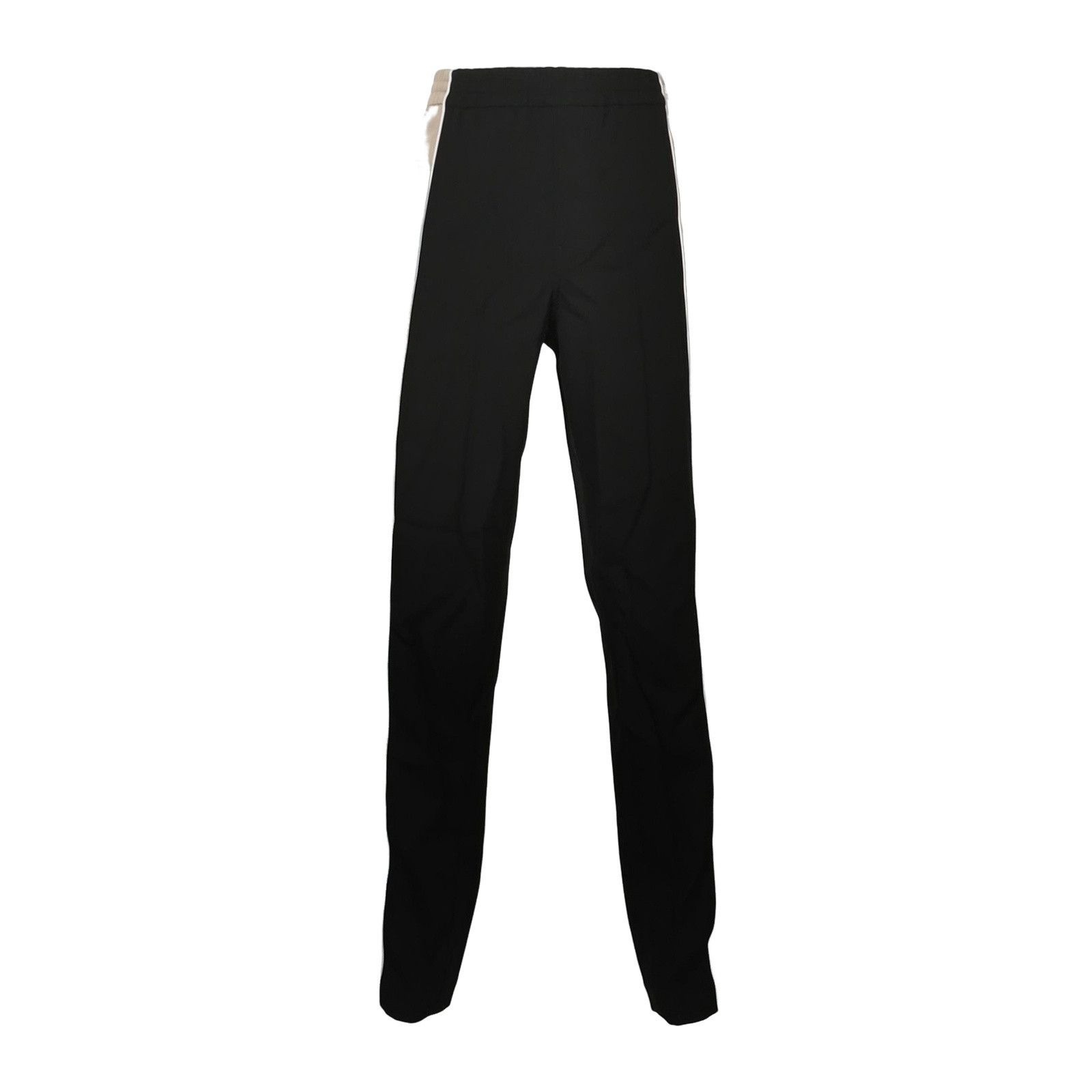 Burberry Burberry Colorblock Wool Trousers Size 30 Size US 30 / EU 46 - 1 Thumbnail