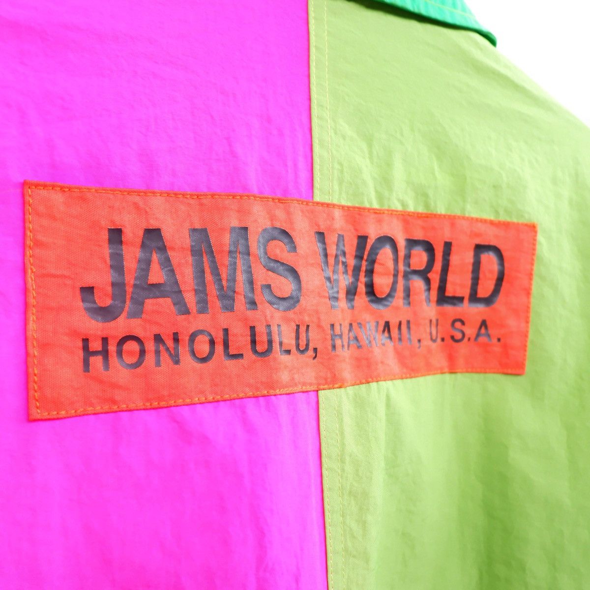Jams World Jams World x Jacket x Vintage Size US XL / EU 56 / 4 - 8 Thumbnail