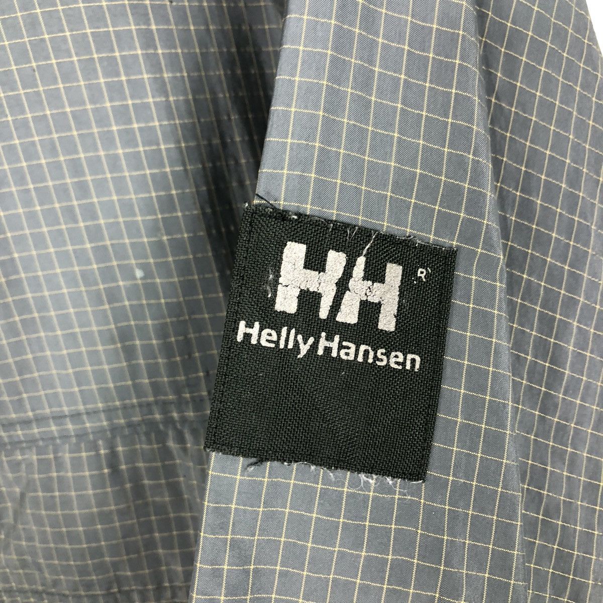 Japanese Brand 📌Vintage Anorak Jacket Pull Over Helly Hansen Norway Size US L / EU 52-54 / 3 - 16 Thumbnail