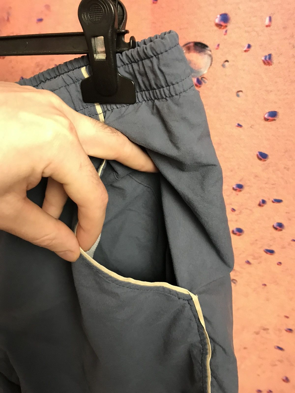 Nike × Vintage Vintage Nike streetwear shorts Size US 34 / EU 50 - 3 Thumbnail
