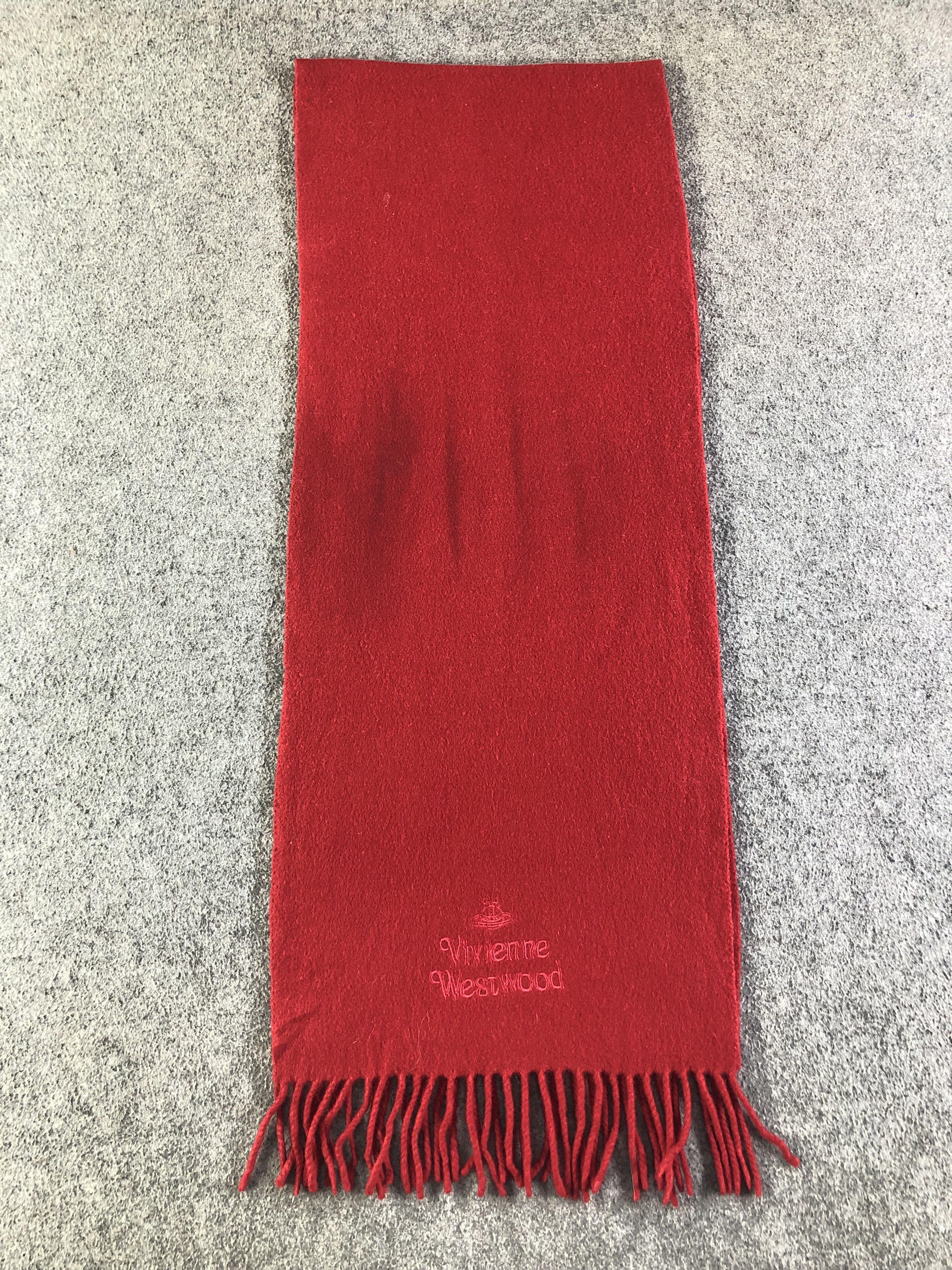Vivienne Westwood Vivienne Westwood Scarf / Muffler / Neckwear SS1227 Size ONE SIZE - 3 Thumbnail