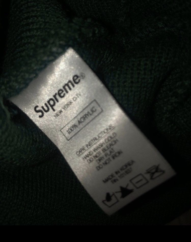 Supreme Supreme beanie Size ONE SIZE - 2 Thumbnail