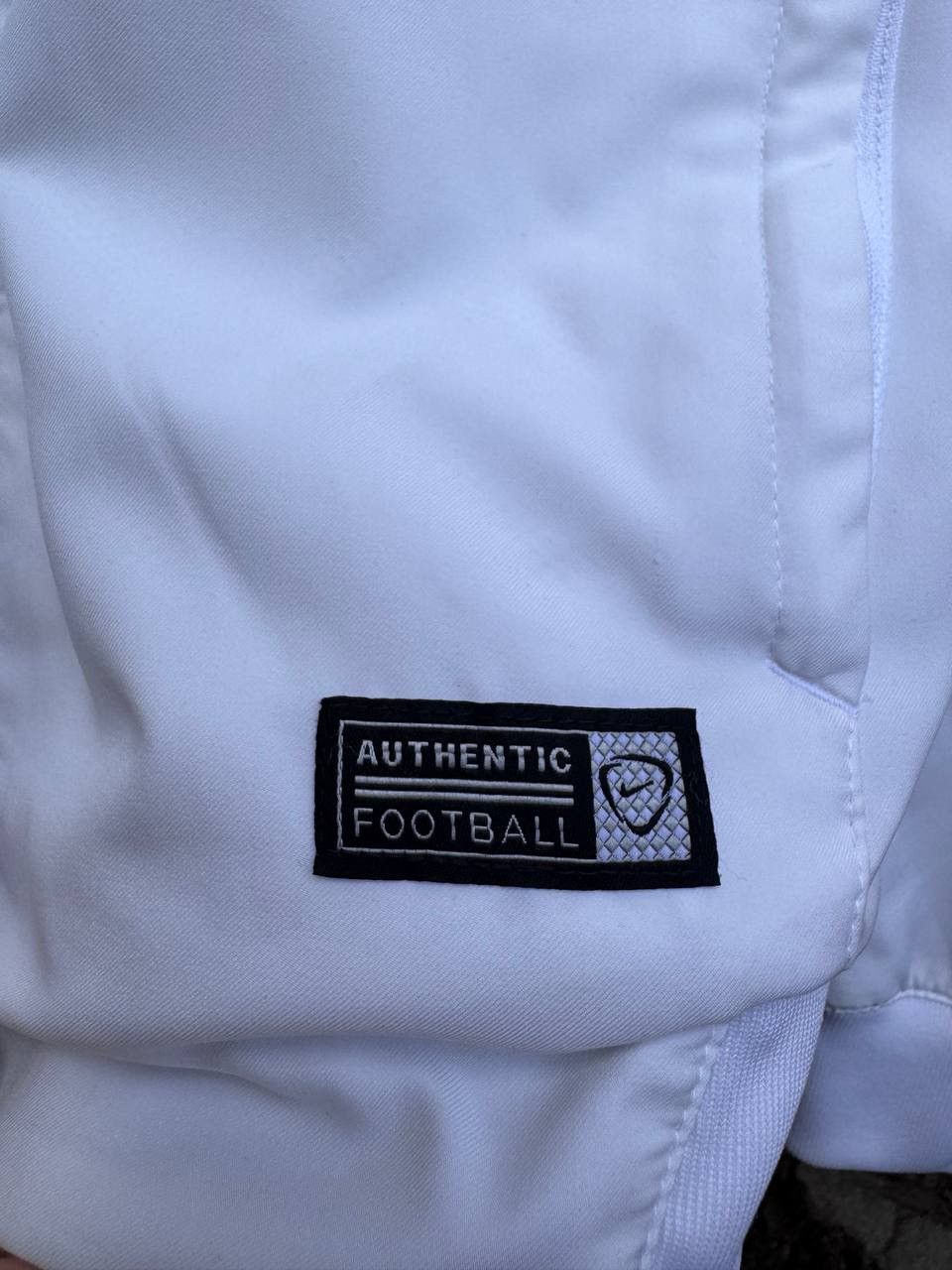 Nike PSG Paris Saint Germain 2017/2018 Nike Track Jacket White S Size US S / EU 44-46 / 1 - 4 Thumbnail
