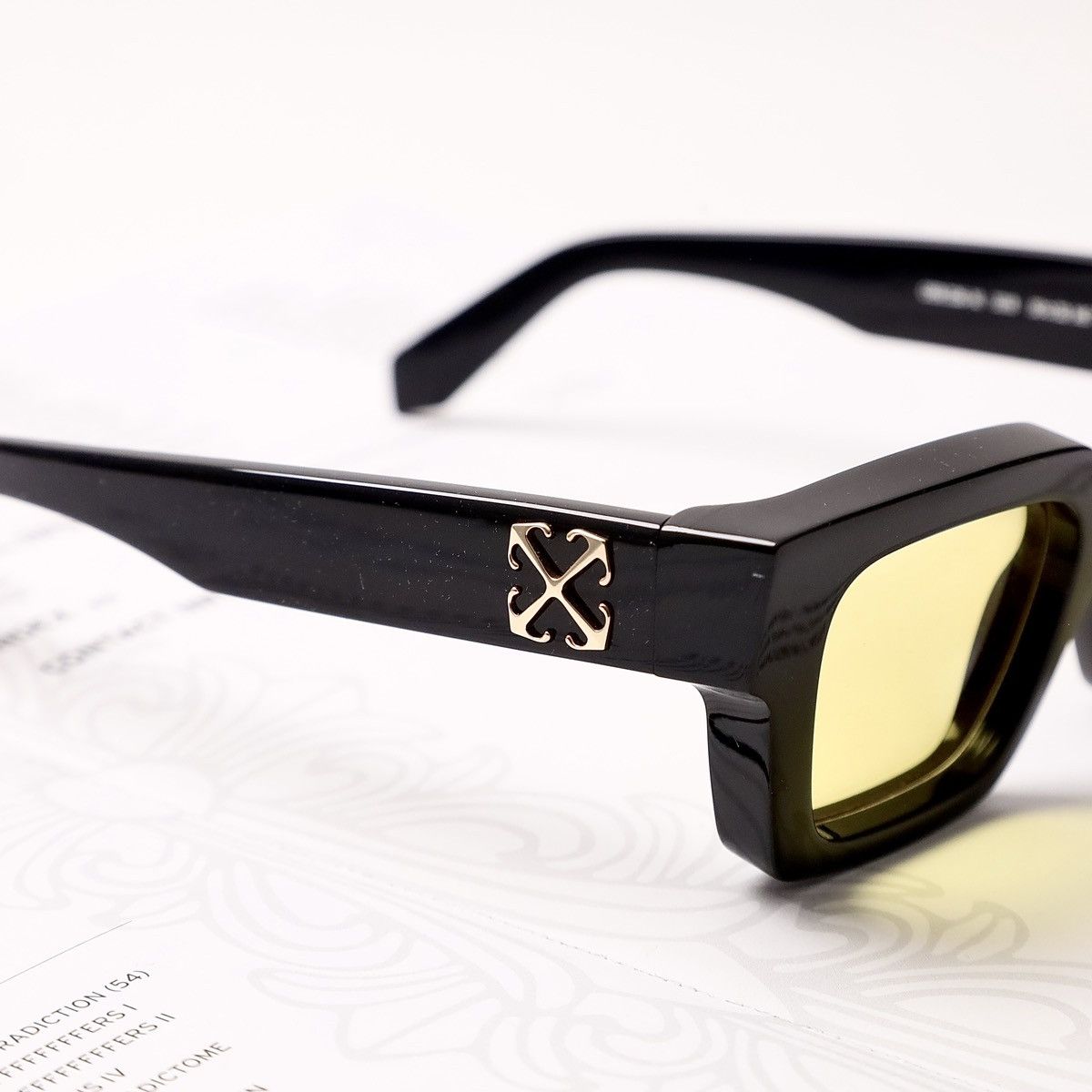 Off-White OFF WHITE VIRGIL SS24 SUNGLASSES Size ONE SIZE - 3 Thumbnail