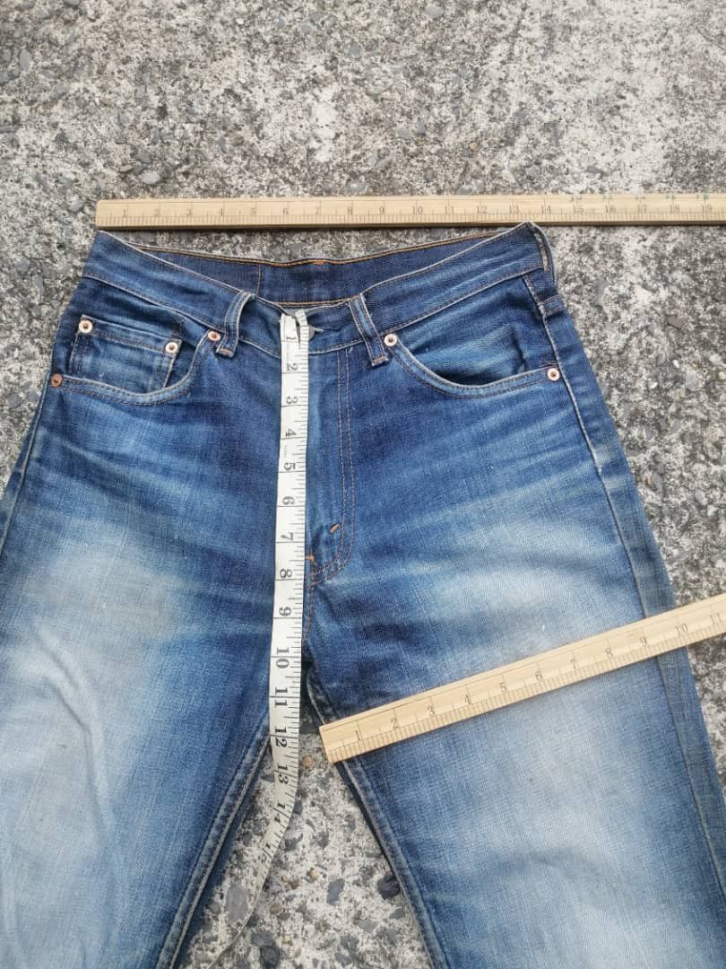 Levi's × Levi's Vintage Clothing Levi's Strauss 517 Bootcut Denim Jeans Size US 28 / EU 44 - 3 Thumbnail