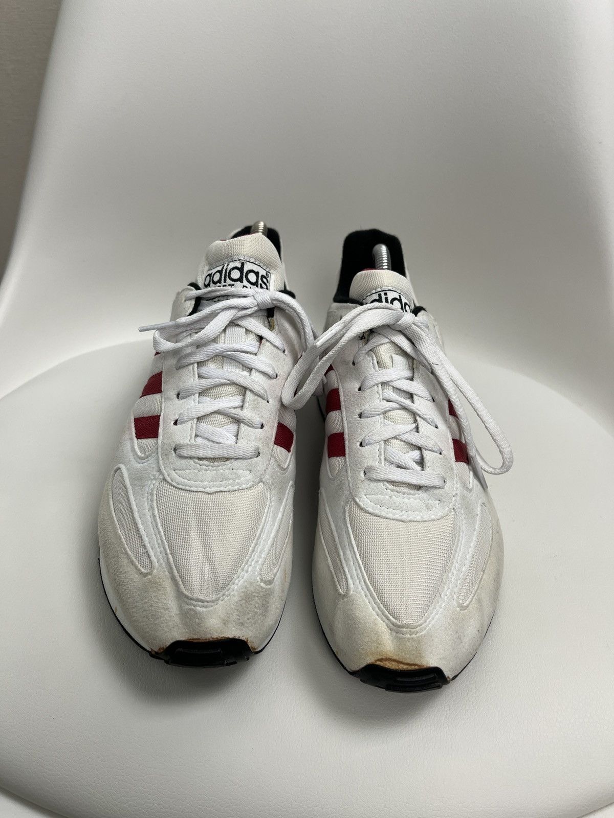Adidas × Vintage Vintage Adidas Street Plus 1995 Shoes Equipment Zx Torsion Size US 8 / EU 41 - 4 Thumbnail