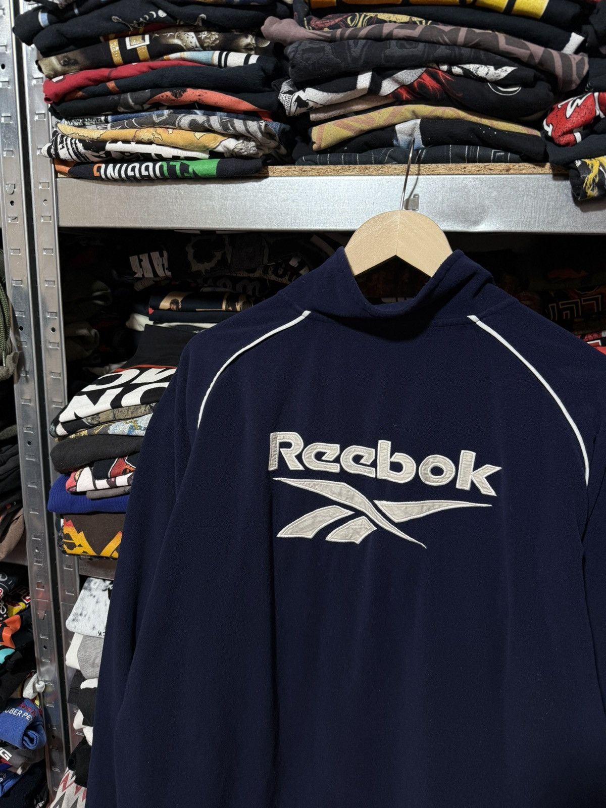 Reebok LIVERPOOL SOCCER TRAINING 1/4 ZIP SWEATSHIRT FLEECE REEBOK Size US XXL / EU 58 / 5 - 5 Thumbnail