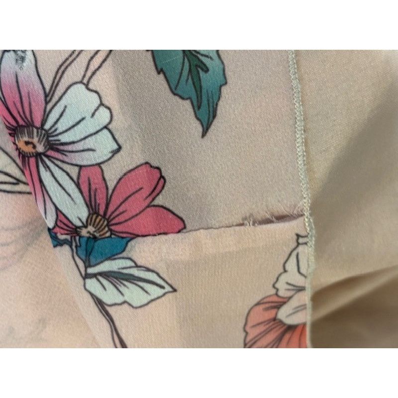 Monique Lhuillier Monique Lhuillier “Daniela” Floral Sleeveless Maxi Gown Size XL / US 12-14 / IT 48-50 - 11 Thumbnail