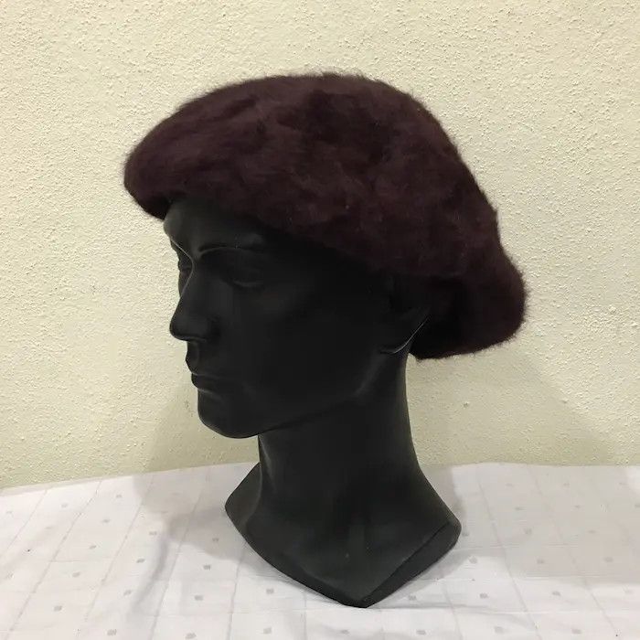 Japanese Brand Japanese Brand Fleece Beanie Hat Size ONE SIZE - 2 Thumbnail