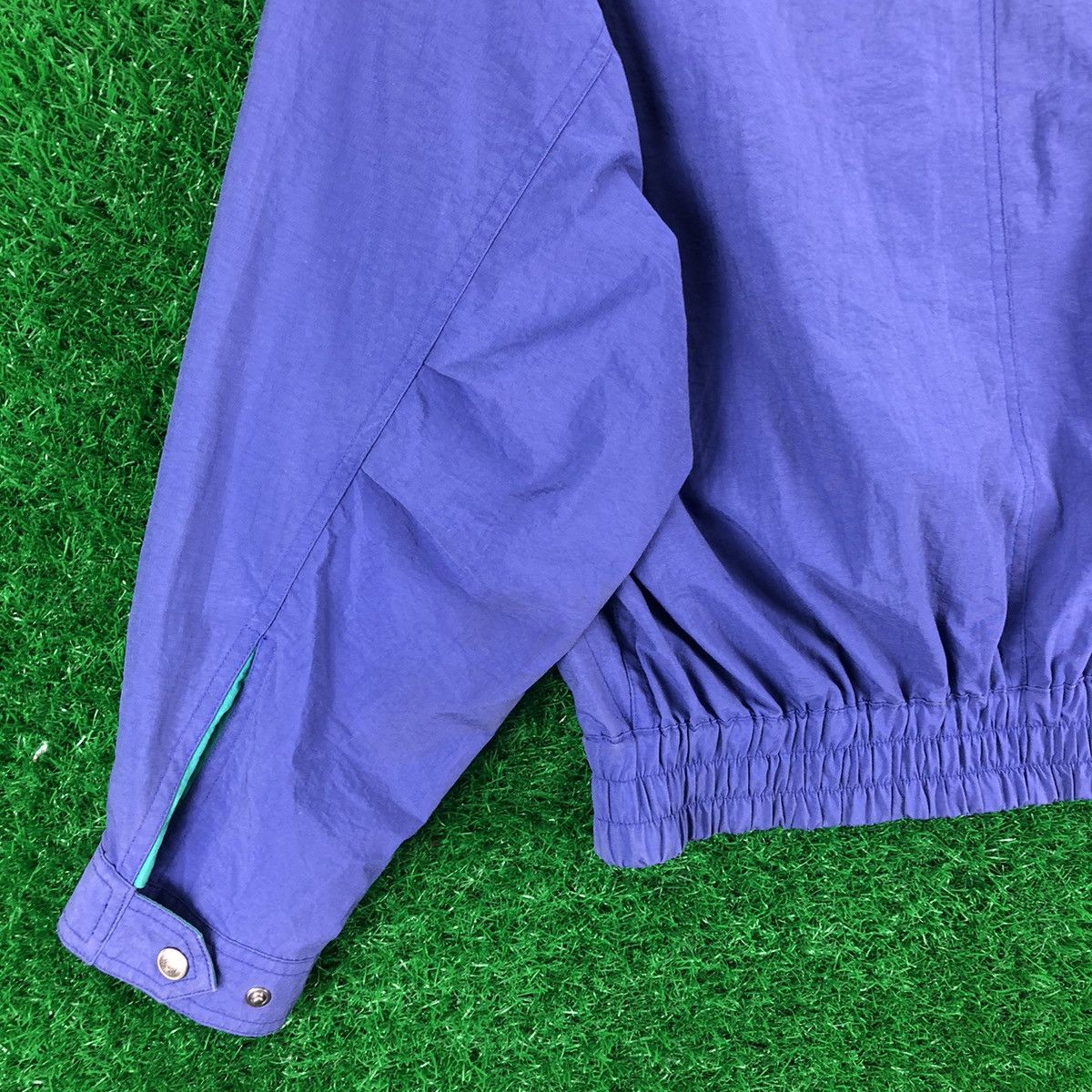 Vintage Vintage 80's G Selina Sports Ski Zipper Jacket Size US M / EU 48-50 / 2 - 6 Thumbnail