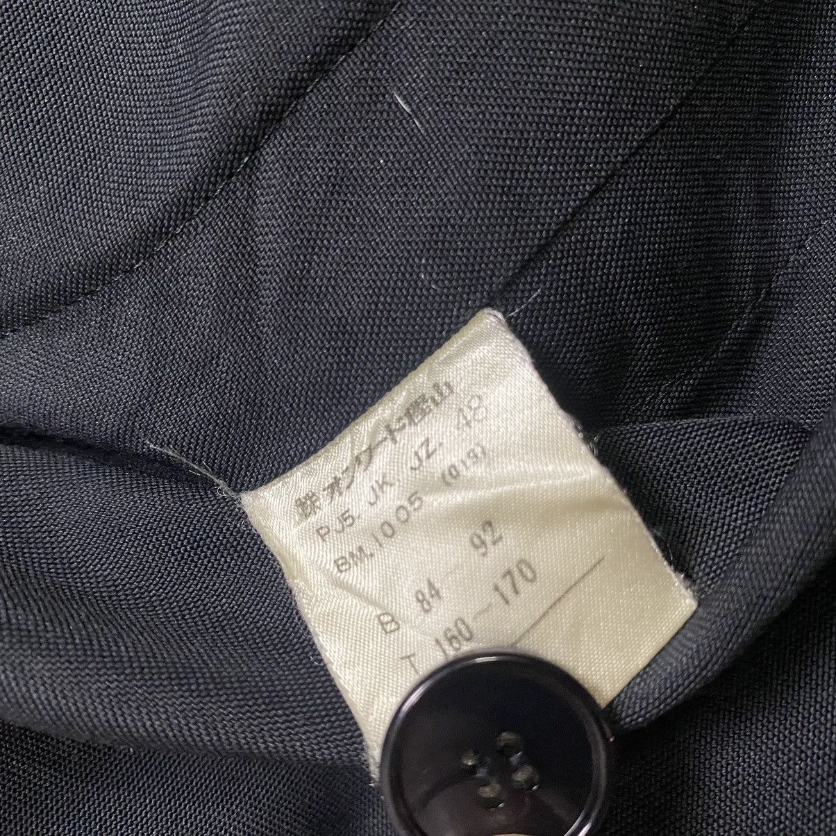 Gaultier Homme Objet × Jean Paul Gaultier Jean Paul Gaultier Rayon Jacket Size US M / EU 48-50 / 2 - 10 Thumbnail