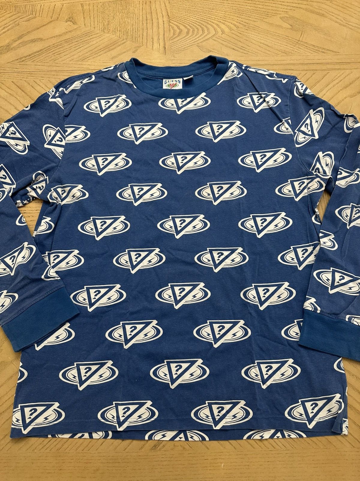 Guess GUESS x J Balvin "Colores" capsule collection Size US M / EU 48-50 / 2 - 1 Thumbnail